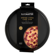 Bakemaster 12 Inch Springform Round Cake Pan