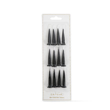 Black Bullet Candle 12 Pack