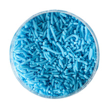 Blue 1mm Jimmies - 500g