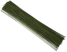 Wire 22 Gauge Dark Green