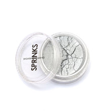 Sprinks Silver Lustre Dust 10ml