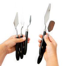 Sprinks Palette Knife Set of 5