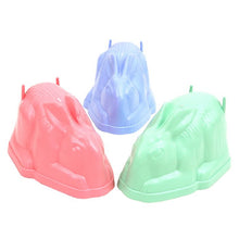 Easter Bunny Mould Blue