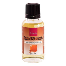 Salted Caramel Flavour 30ml