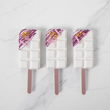 Acrylic Rose Gold Mirror Popsicle Sticks 24pk