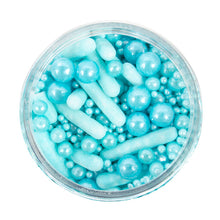 Sprinks Bounce and Bubble Blue Sprinkles 75g