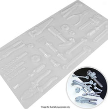 Large Tools Chocolate Mould