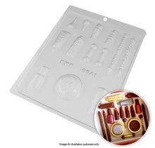 Makeup Kit Chocolate Mould