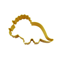 Baby Triceratops Yellow Cookie Cutter