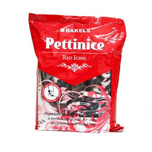 Red Fondant 750g Bakels