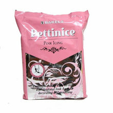 Pink Fondant 750g Bakels