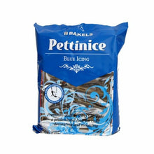 Blue Fondant 750g Bakels