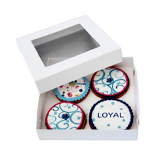 Biscuit Box 6 Inch