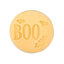 Boo (Bats) Embosser Press