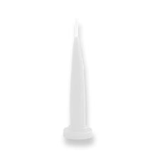 Bullet Candle White