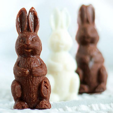 Bunny 3D Extra Small Chocolate Mould