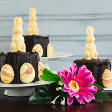 Bunny 3D Extra Small Chocolate Mould