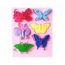 Butterfly Silicone Mould