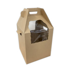 Heavy Duty Tall Cake Box 12x12x14in
