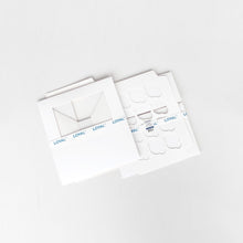 Loyal White 12 Mini White Cupcake Box