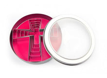 Cross Cookie Cutter 5 Piece Set