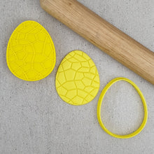 Easter Egg Cutter and Embosser Set