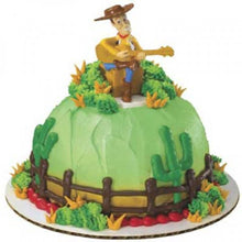 Cake Topper Toy Story 3 Woody & Guitar