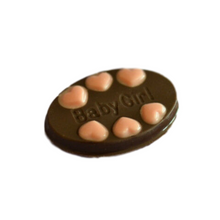 Chocolate Mould Baby Girl Mint Mould