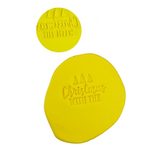 Christmas With The... Embosser Press