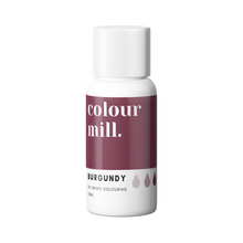 Colour Mill Oil Based Burgundy 20ml