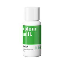 Colour Mill Oil Based Green 20ml