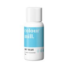 Colour Mill Oil Based Sky Blue 20ml