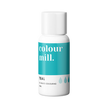 Colour Mill Oil Based Teal 20ml