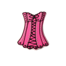 Cookie Cutter Corset Large