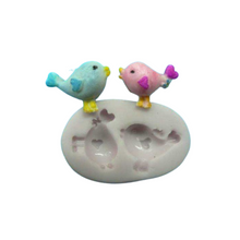 Cute Birds Mould