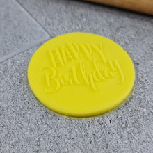 Happy Birthday Debosser