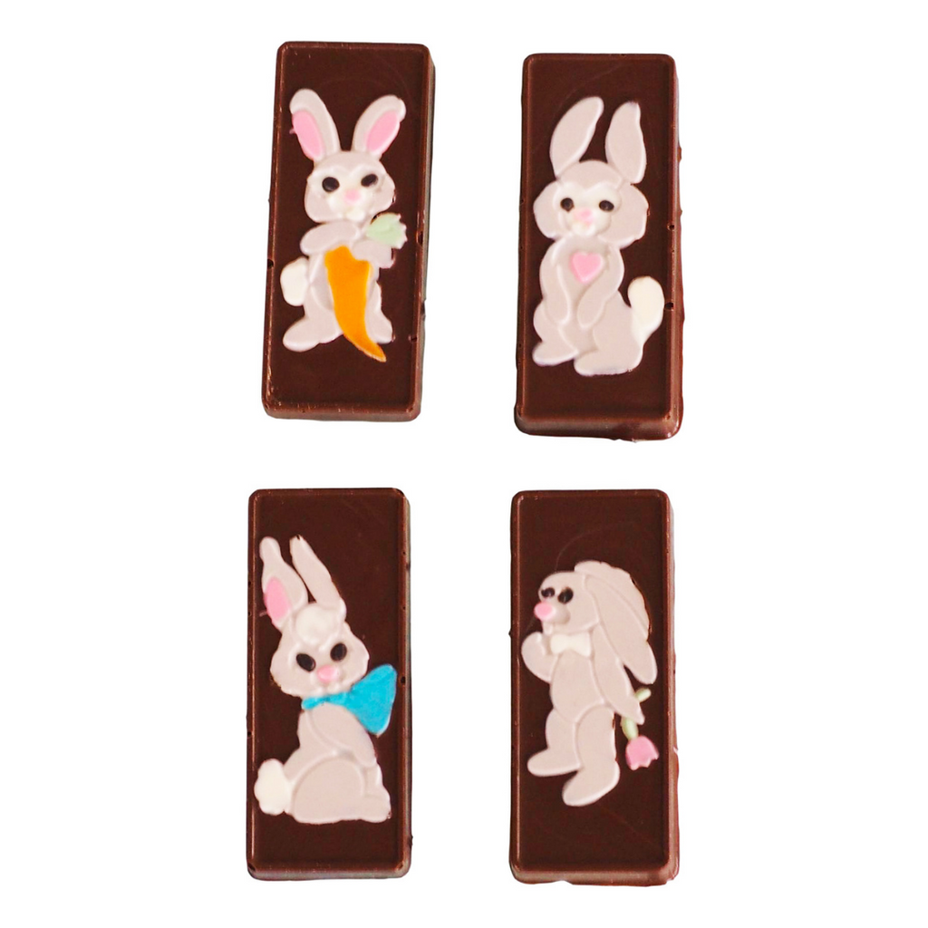 Easter Long Bar Chocolate Mould SugarTime SugarTime Cake Decorating
