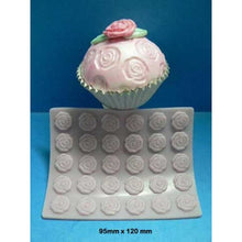 Emboss Mat Roses