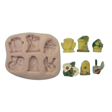 Gardeners Mould