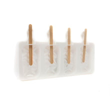 Geo Tri Pop Silicone Mould