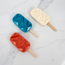 Geo Tri Pop Silicone Mould