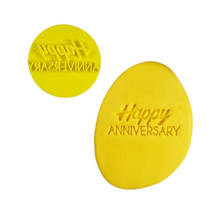 Happy Anniversary Embosser