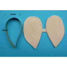 Hibiscus Petal Cutter and Veiner Small