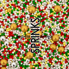 Sprinks Its Christmas Sprinkles 75gm