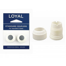 Couplers Standard Carded 2 Pack