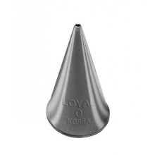 Loyal No 0 Round Icing Tip