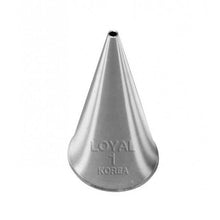 Loyal No 1 Round Icing Tip