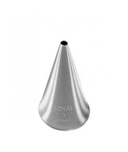 Loyal No 3 Round Icing Tip