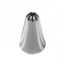 Loyal No 30 Closed Star Icing Tip