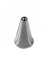 Loyal No 54 Closed Star Icing Tip